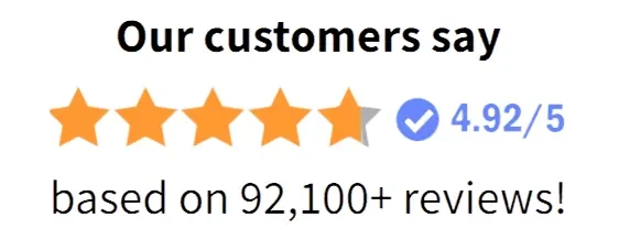 Visivra 5 star ratings